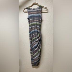 Bailey 44 Sheath Crew Neck Dress size x-small